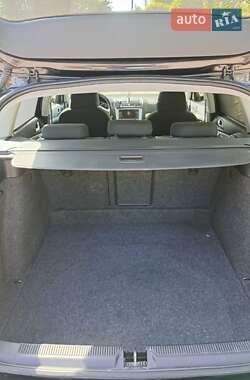 Универсал Skoda Octavia 2011 в 