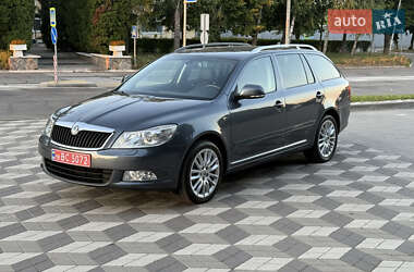 Универсал Skoda Octavia 2010 в 