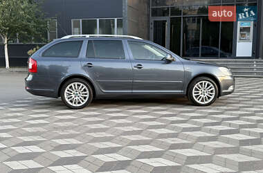 Универсал Skoda Octavia 2010 в 