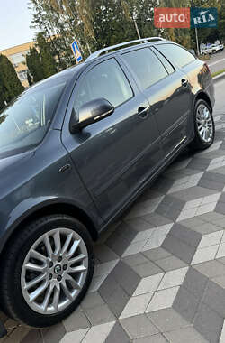 Универсал Skoda Octavia 2010 в 