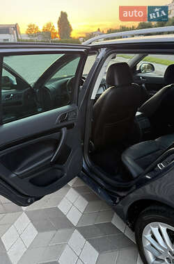 Универсал Skoda Octavia 2010 в 