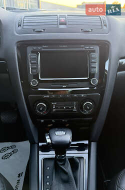 Универсал Skoda Octavia 2010 в 