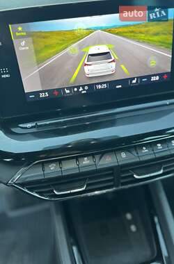 Универсал Skoda Octavia 2021 в 
