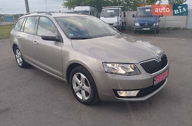 Универсал Skoda Octavia 2014 в 
