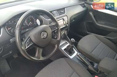Универсал Skoda Octavia 2014 в 