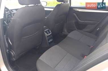 Универсал Skoda Octavia 2014 в 