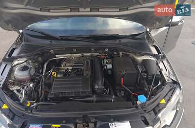 Универсал Skoda Octavia 2014 в 