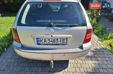 Универсал Skoda Octavia 2002 в 