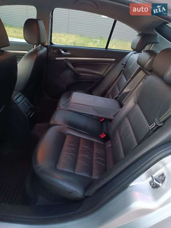 Ліфтбек Skoda Octavia 2004 в Харкові