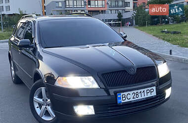 Універсал Skoda Octavia 2006 в Львові