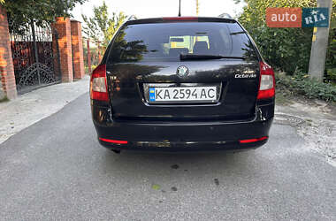 Універсал Skoda Octavia 2011 в 