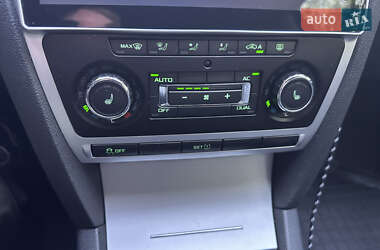 Універсал Skoda Octavia 2011 в 
