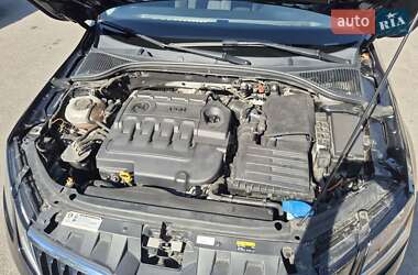 Універсал Skoda Octavia 2017 в Лозовій