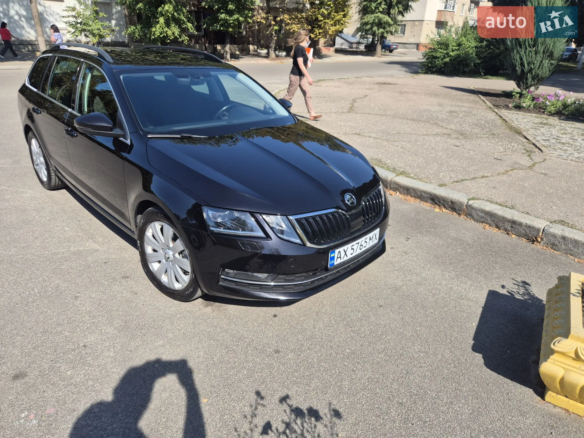 2017 Skoda Octavia - мініатюра 10