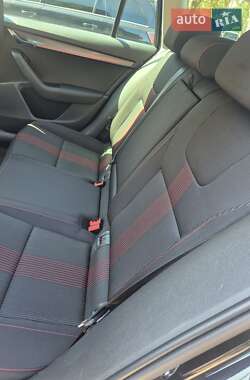 Універсал Skoda Octavia 2017 в Лозовій