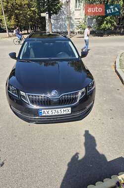 Універсал Skoda Octavia 2017 в Лозовій