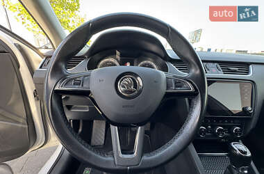 Лифтбек Skoda Octavia 2019 в 