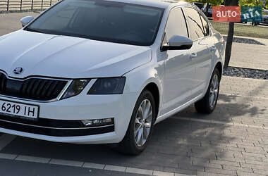 Лифтбек Skoda Octavia 2019 в 