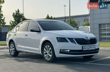 Лифтбек Skoda Octavia 2019 в Мукачево
