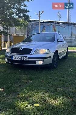 Лифтбек Skoda Octavia 2006 в 