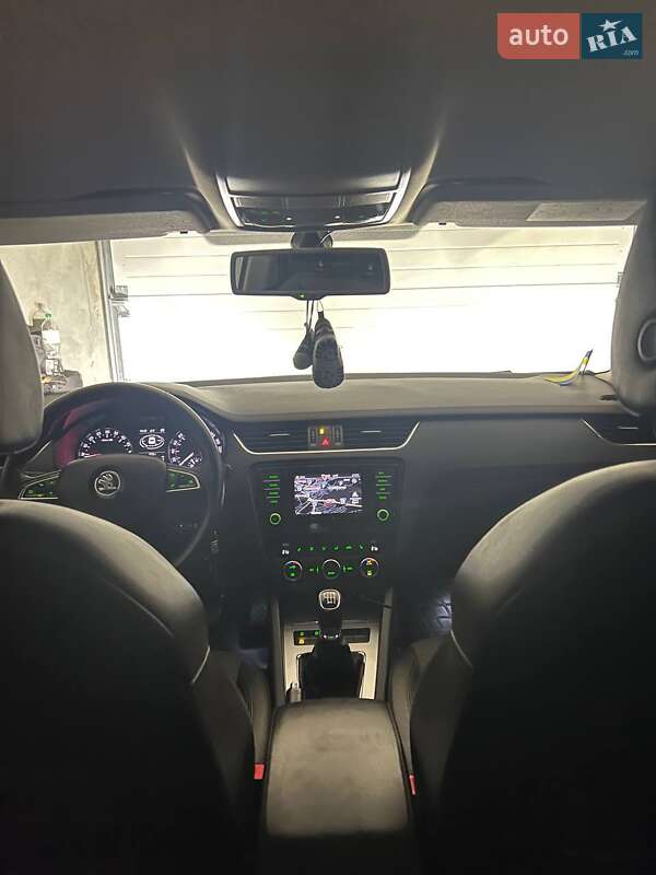 Універсал Skoda Octavia 2015 в Львові