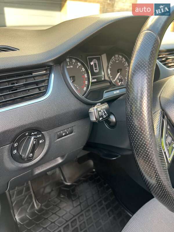 Універсал Skoda Octavia 2015 в Львові