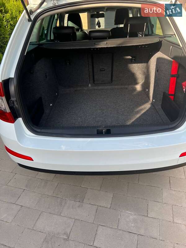 Універсал Skoda Octavia 2015 в Львові