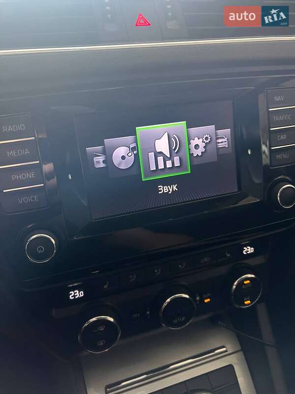 Універсал Skoda Octavia 2015 в Львові