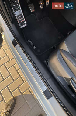 Лифтбек Skoda Octavia 2014 в 