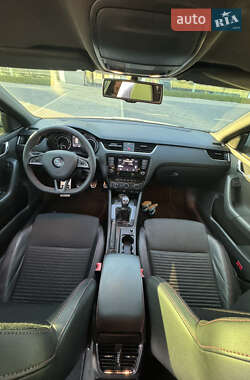Лифтбек Skoda Octavia 2014 в 