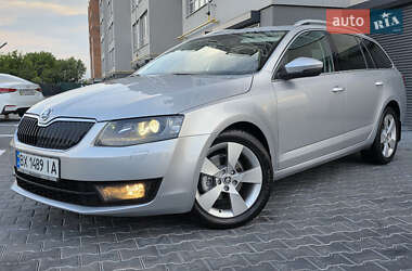 Универсал Skoda Octavia 2014 в Хмельницком