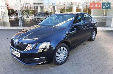 Лифтбек Skoda Octavia 2017 в 