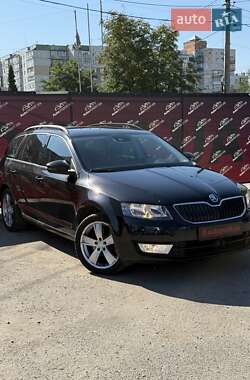 Універсал Skoda Octavia 2016 в Сумах