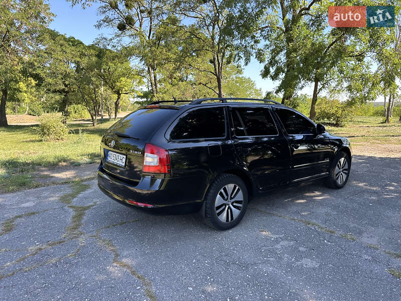 Універсал Skoda Octavia 2009 в Харкові