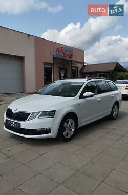 Універсал Skoda Octavia 2019 в Луцьку