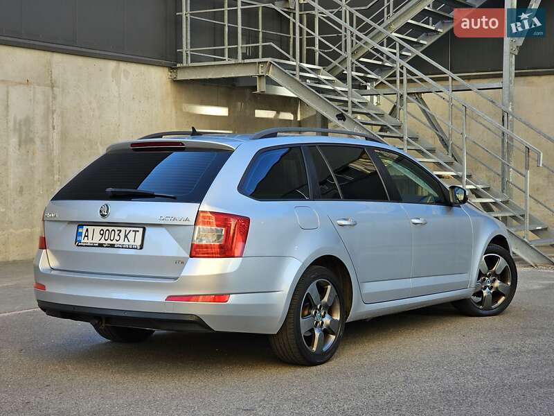 Універсал Skoda Octavia 2013 в Києві