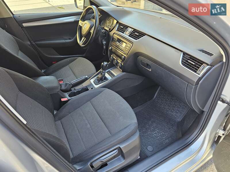 Універсал Skoda Octavia 2013 в Києві