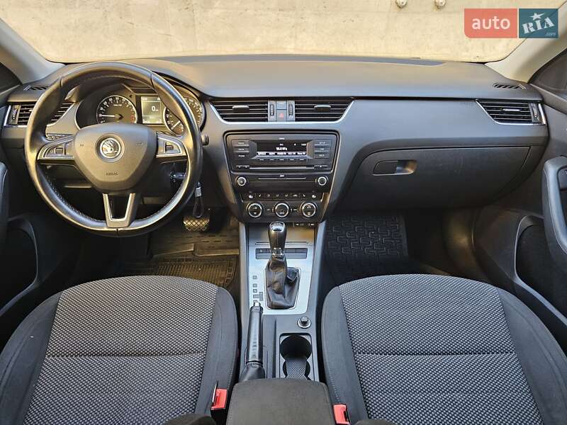 Універсал Skoda Octavia 2013 в Києві