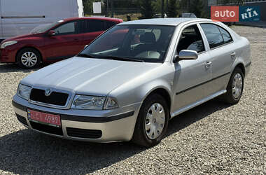Ліфтбек Skoda Octavia 2006 в Калуші