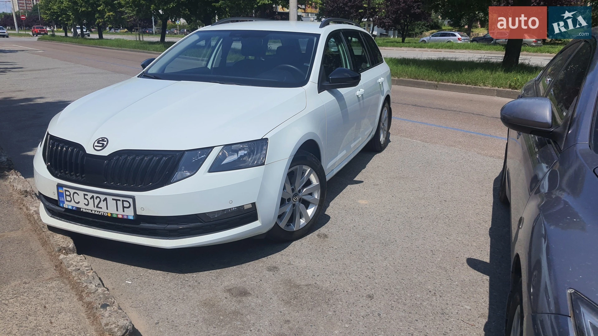2017 Skoda Octavia - мініатюра 15