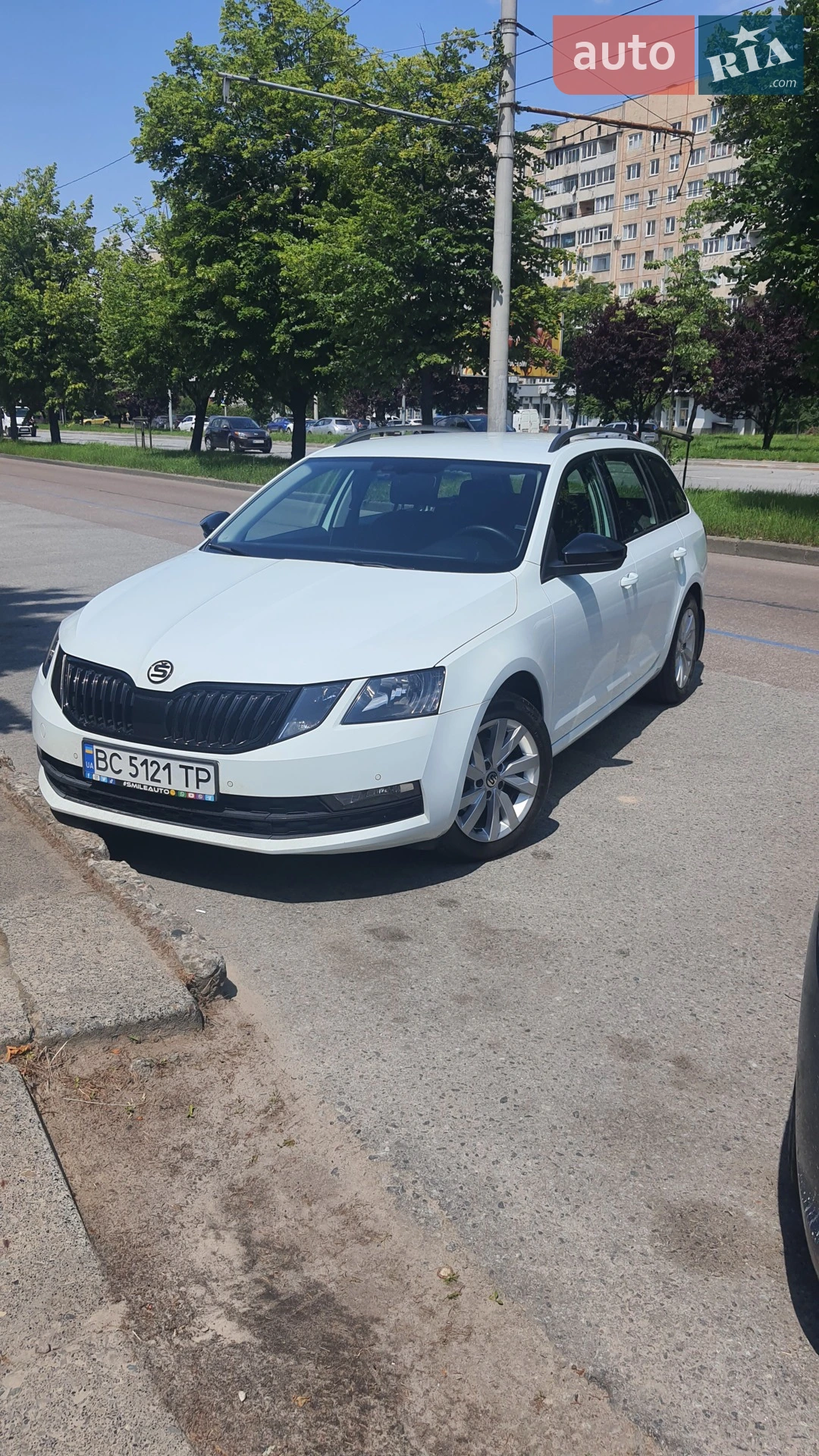 2017 Skoda Octavia - мініатюра 14
