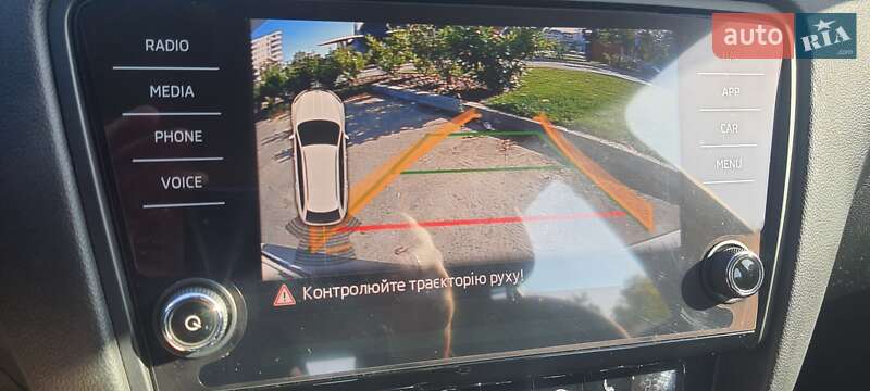 Універсал Skoda Octavia 2017 в Львові