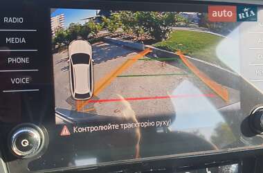 Универсал Skoda Octavia 2017 в 