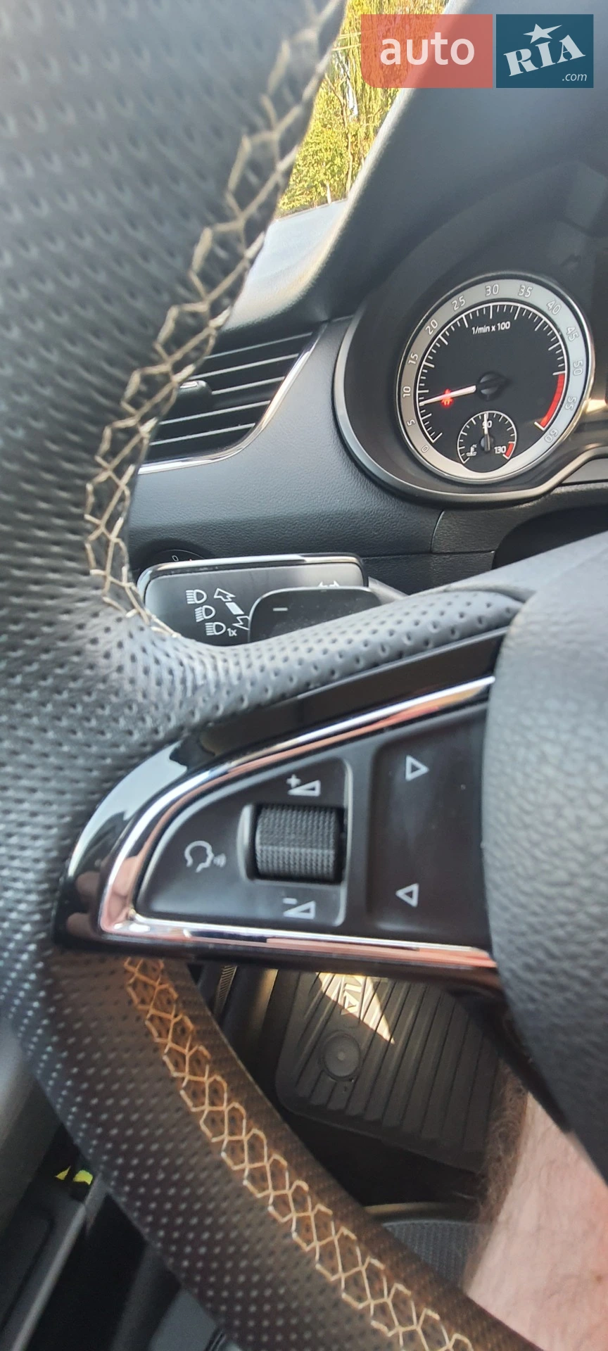 2017 Skoda Octavia - мініатюра 39
