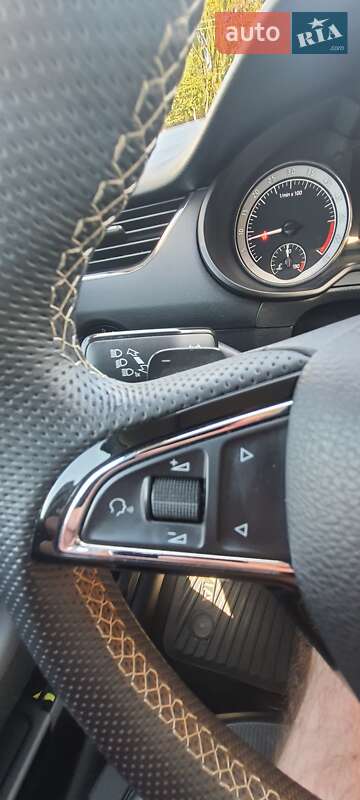 Універсал Skoda Octavia 2017 в Львові