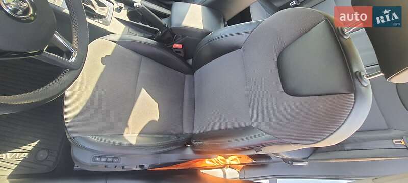 Універсал Skoda Octavia 2017 в Львові