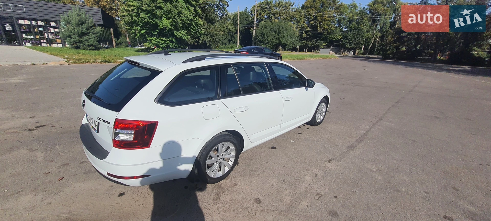 2017 Skoda Octavia - мініатюра 29