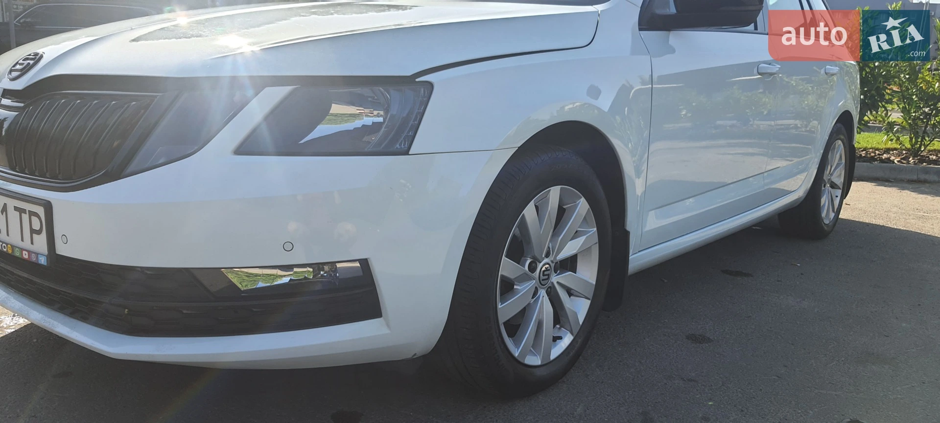 2017 Skoda Octavia - мініатюра 18