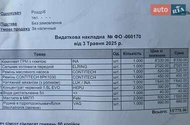 Универсал Skoda Octavia 2017 в 