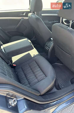 Универсал Skoda Octavia 2008 в 
